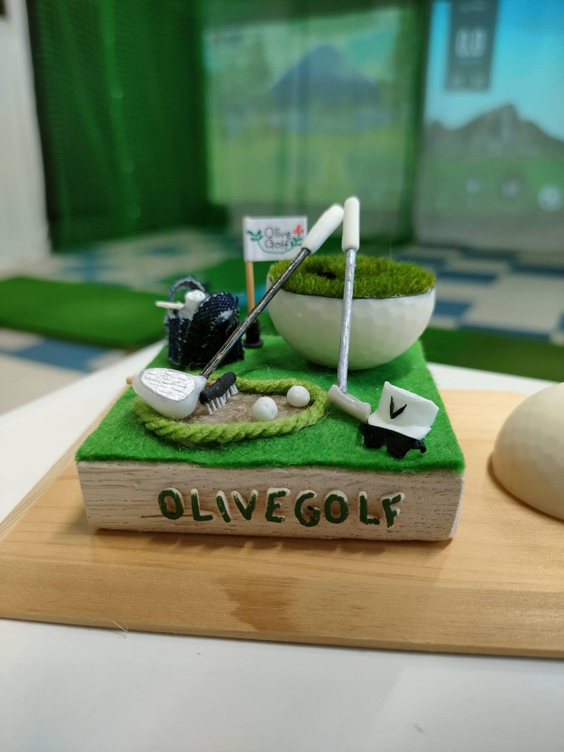 Olive Golf Schoolの公式サイトの画像(4/6)