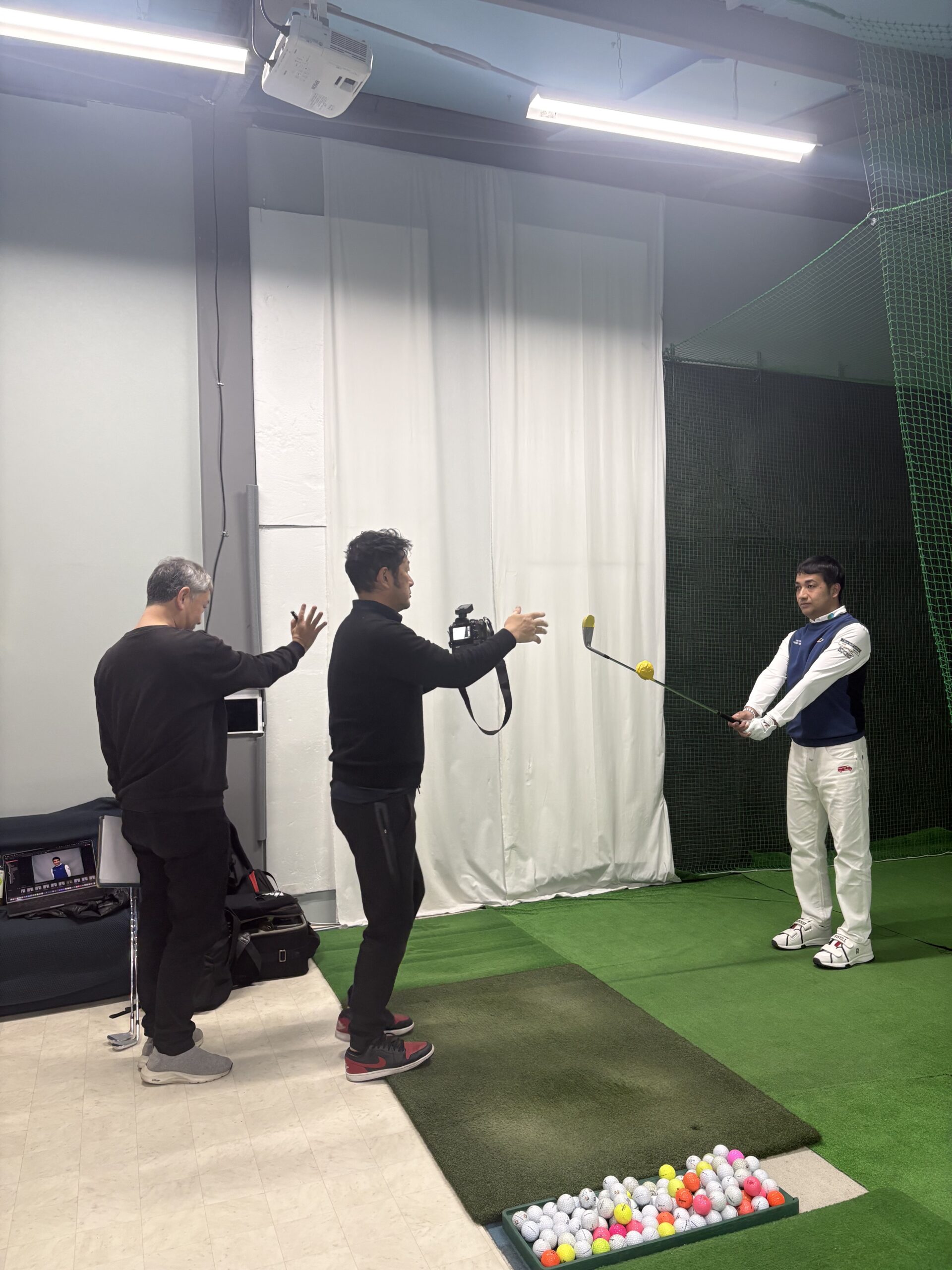 Olive Golf Schoolの公式サイトの画像(5/6)