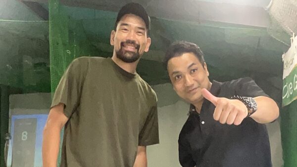 B.LEAGUE所属の選手とコーチのレッスン！