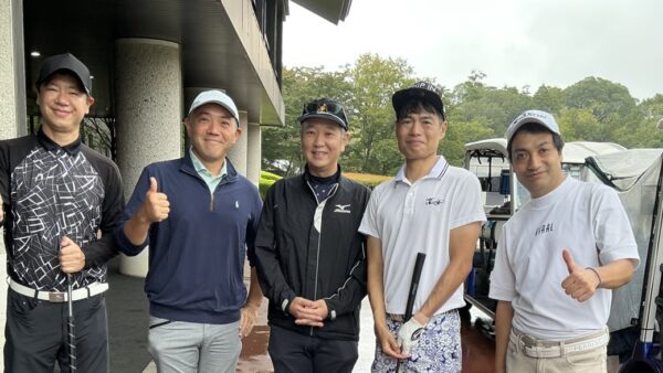 世界ジュニアゴルフ選手権優勝した、プロゴルファー市原建彦を指導しました！